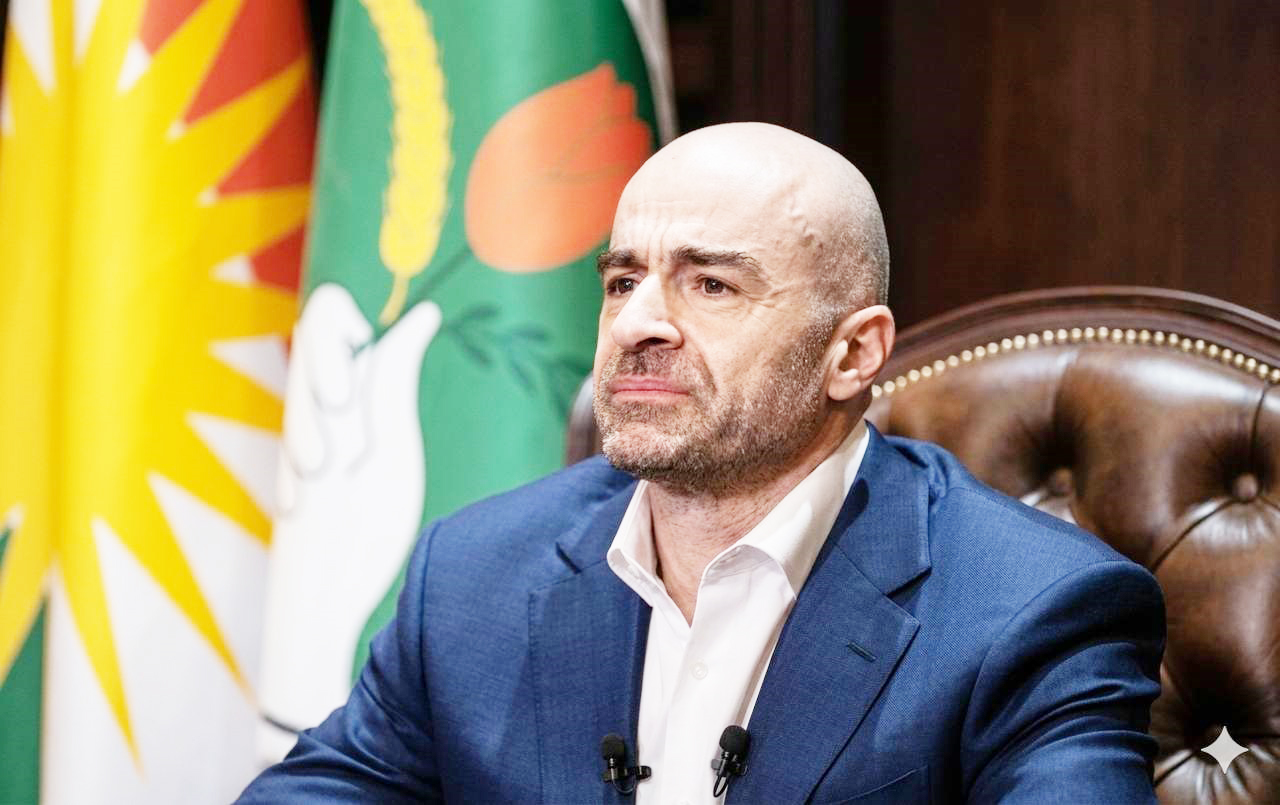 رسالة الى شعب كوردستان، بشأن الأحداث والتطورات الأخيرة